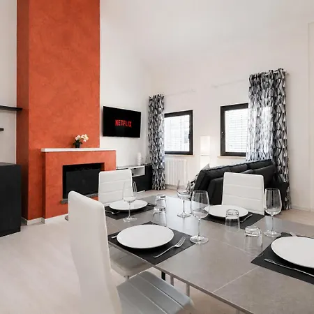 Appartamento V9 Loft Luxury - 300mt Da Mare, Centro E Stazione *