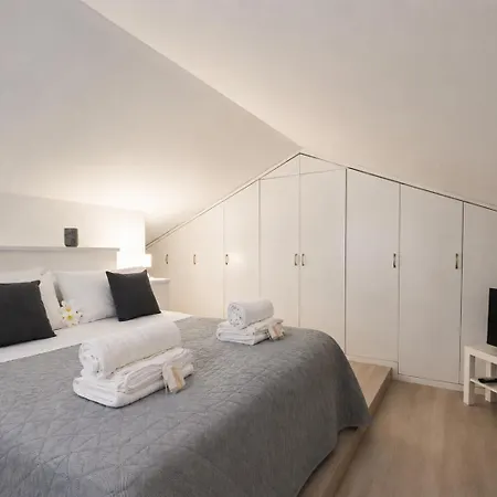 V9 Loft Luxury - 300mt Da Mare, Centro E Stazione Appartamento *