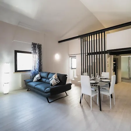 V9 Loft Luxury - 300mt Da Mare, Centro E Stazione Appartement Falconara Marittima