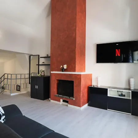 V9 Loft Luxury - 300mt Da Mare, Centro E Stazione Appartamento Falconara Marittima