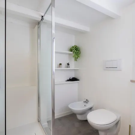 V9 Loft Luxury - 300mt Da Mare, Centro E Stazione Appartamento *
