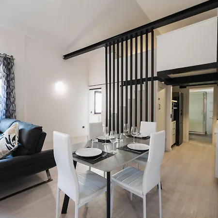 V9 Loft Luxury - 300mt Da Mare, Centro E Stazione Appartamento Falconara Marittima