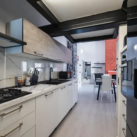 V9 Loft Luxury - 300mt Da Mare, Centro E Stazione Appartamento Falconara Marittima