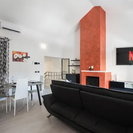 V9 Loft Luxury - 300mt Da Mare, Centro E Stazione * Falconara Marittima