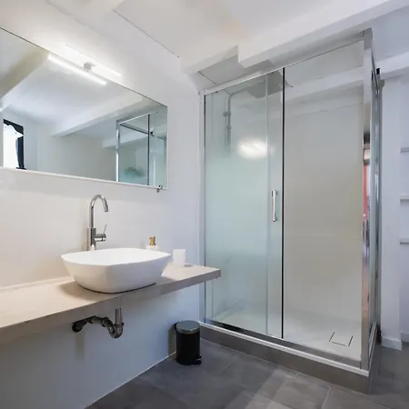 V9 Loft Luxury - 300mt Da Mare, Centro E Stazione Falconara Marittima