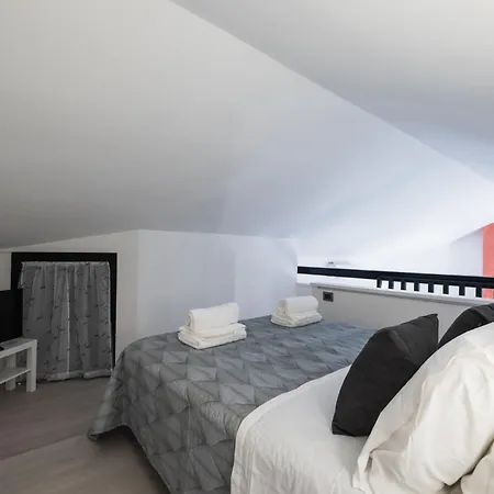 V9 Loft Luxury - 300mt Da Mare, Centro E Stazione Appartamento