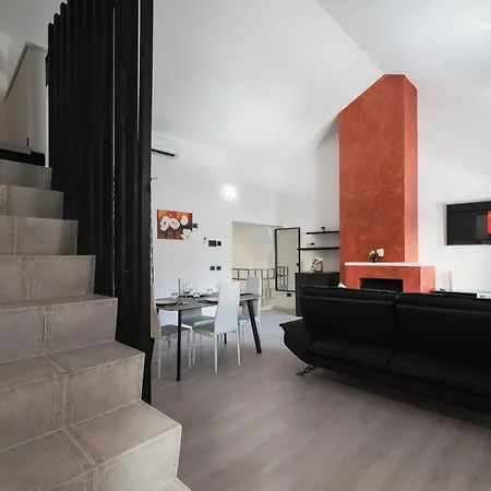 Appartamento V9 Loft Luxury - 300mt Da Mare, Centro E Stazione