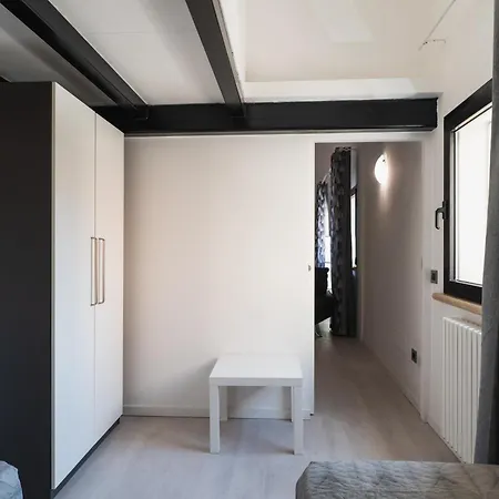 Appartement V9 Loft Luxury - 300mt Da Mare, Centro E Stazione Falconara Marittima