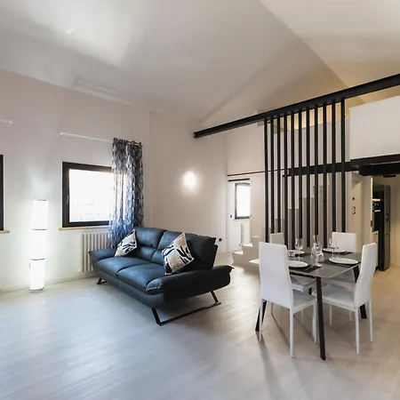 Appartement V9 Loft Luxury - 300mt Da Mare, Centro E Stazione *