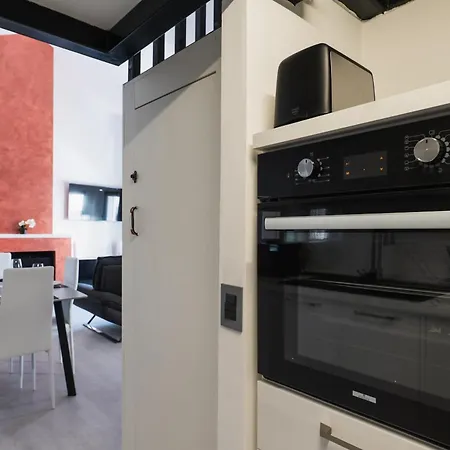V9 Loft Luxury - 300mt Da Mare, Centro E Stazione * Falconara Marittima
