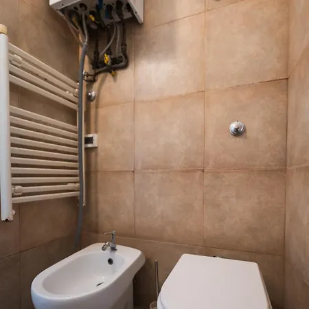 V9 Loft Luxury - 300mt Da Mare, Centro E Stazione *
